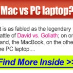 MacBook vs PC Laptop - Which Is Best For Me