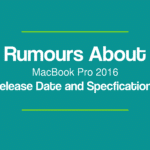 Rumour About Macbook Pro 2016