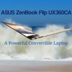 ASUS ZenBook Flip UX360CA