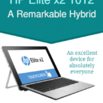 HP Elite x2 1012 hybrid