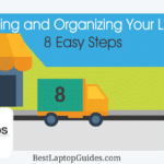 Cleaning and Organizing Your Laptop: 8 Easy Steps