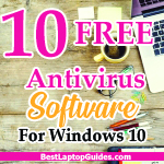 10 free antivirus software for windows 10