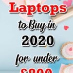 Best Gaming Laptops to Buy in 2020 for Under 800 pounds