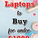 Best Gaming Laptops to Buy for Under $1000